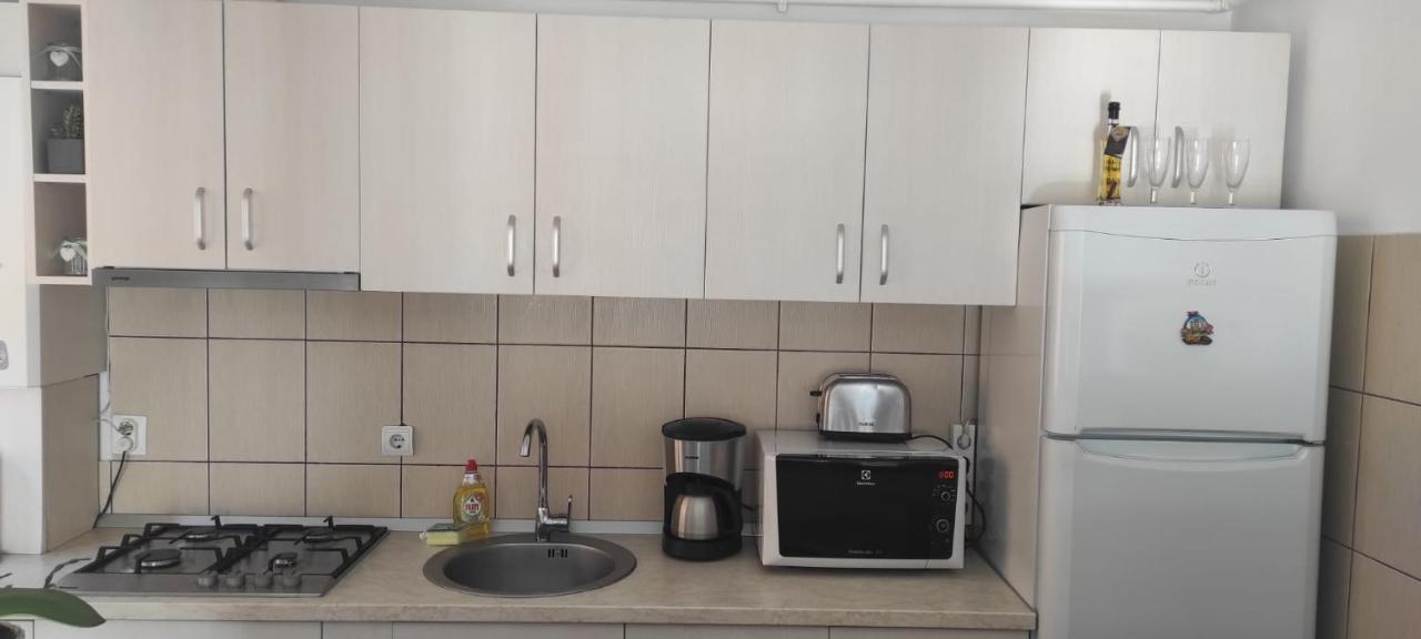 Apartament Trei Stejari Сібіу Екстер'єр фото