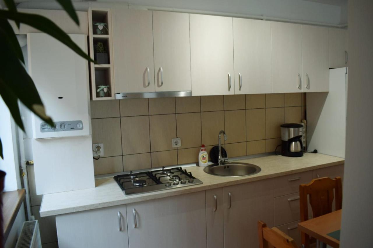 Apartament Trei Stejari Сібіу Екстер'єр фото