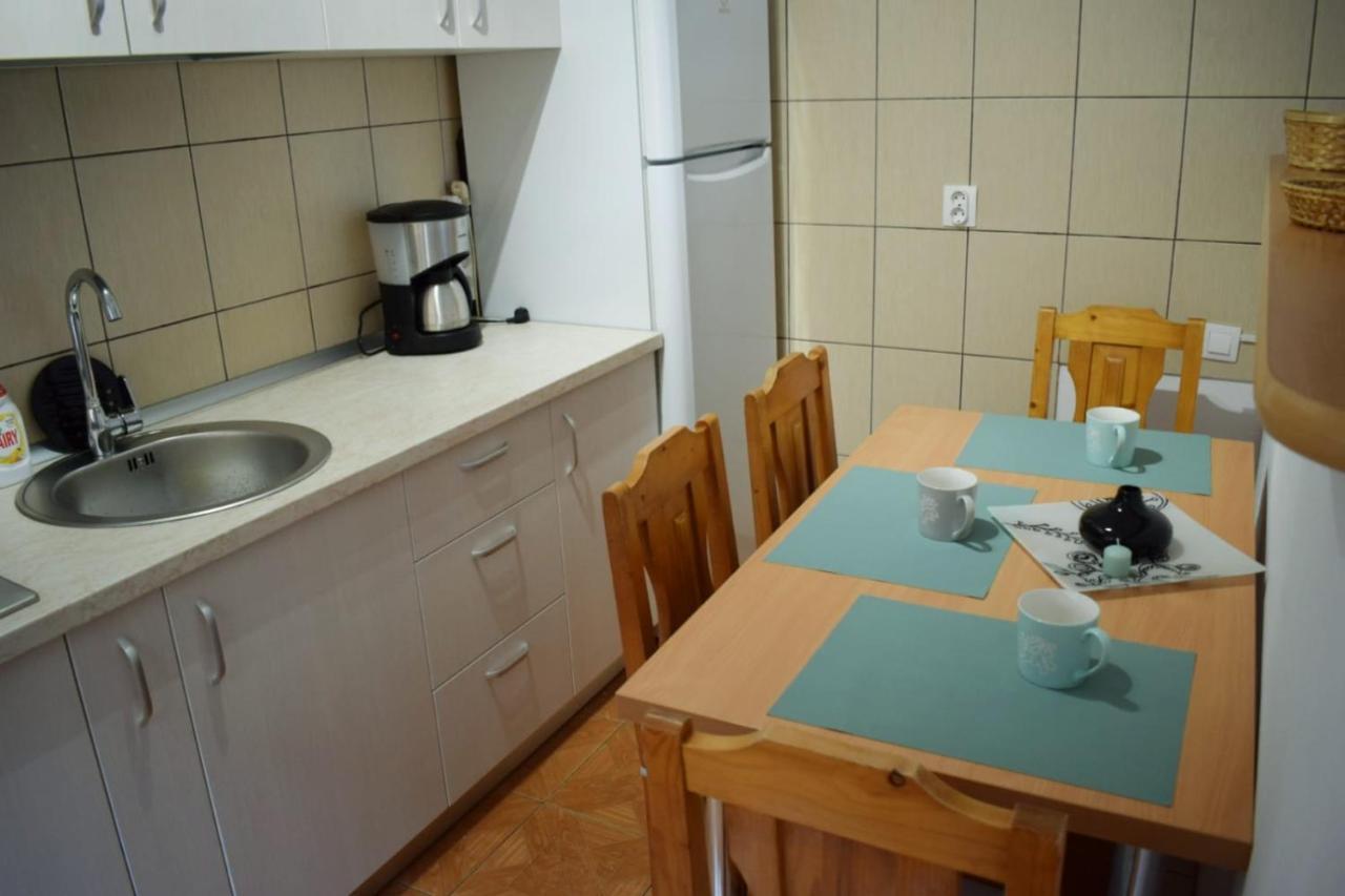 Apartament Trei Stejari Сібіу Екстер'єр фото