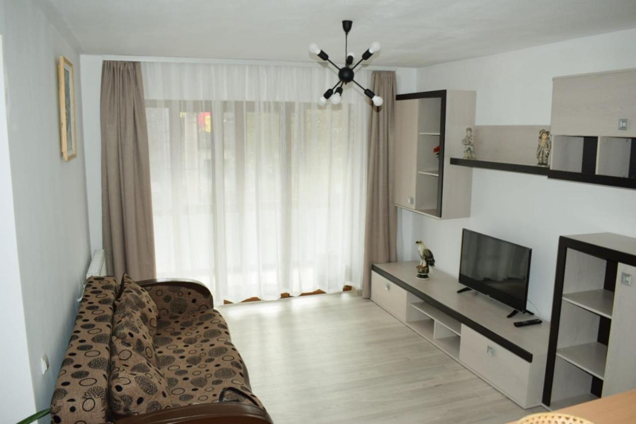 Apartament Trei Stejari Сібіу Екстер'єр фото