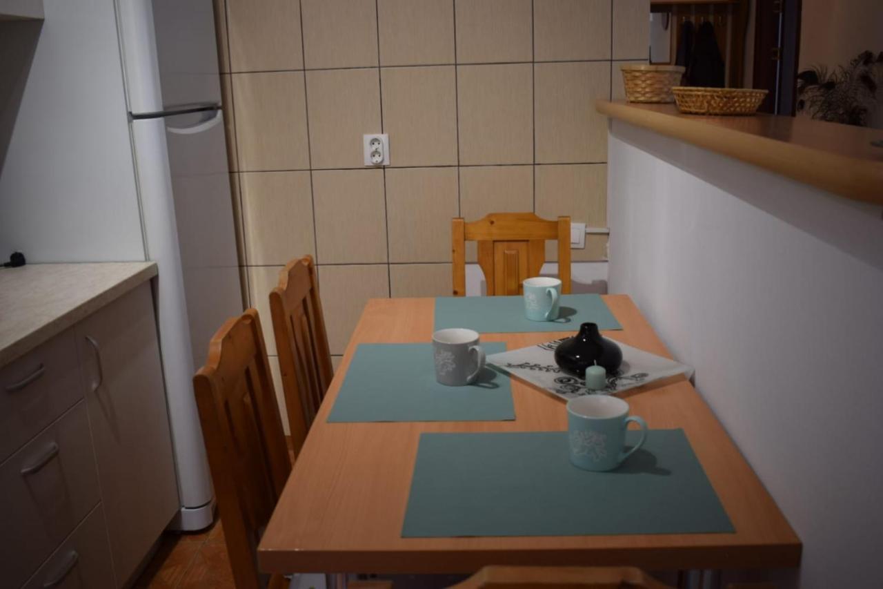 Apartament Trei Stejari Сібіу Екстер'єр фото